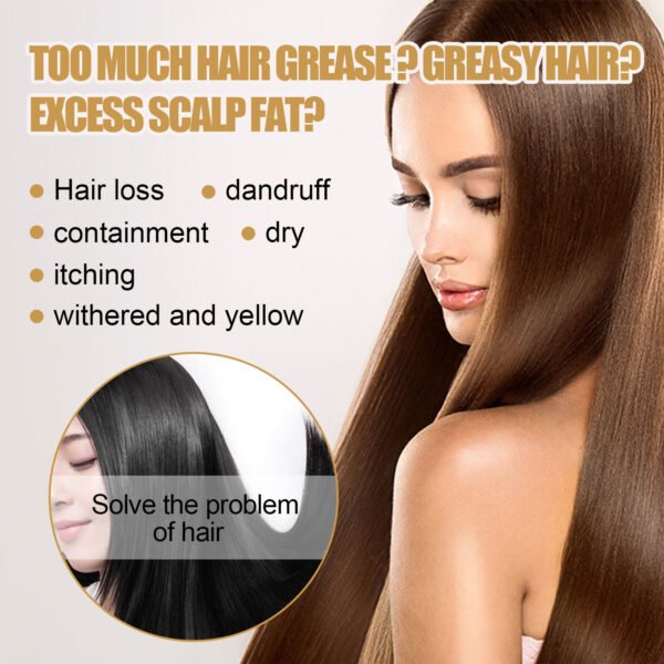 Ginger Soap, Anti-Loss Hair - Image 4