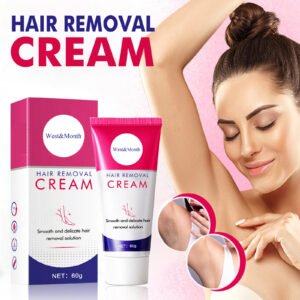 Hair Removal Cream