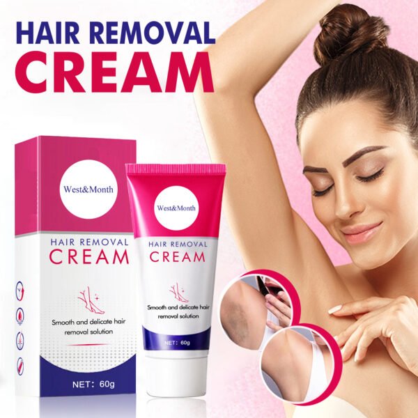 Hair Removal Cream