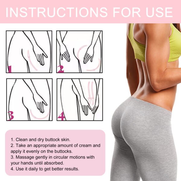 Massage Firming Moisturizing Cream - Image 7