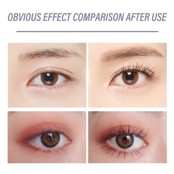 Waterproof Slim Thick Volumizing Maintaining Makeup - Image 6