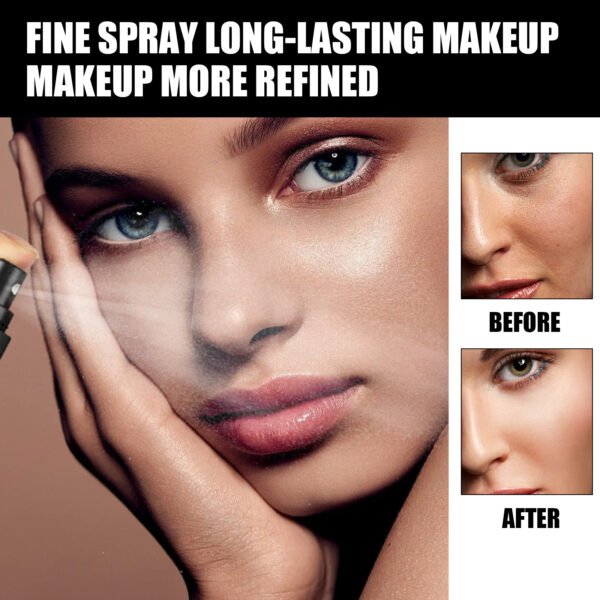 Matte Setting Spray Waterproof - Image 4