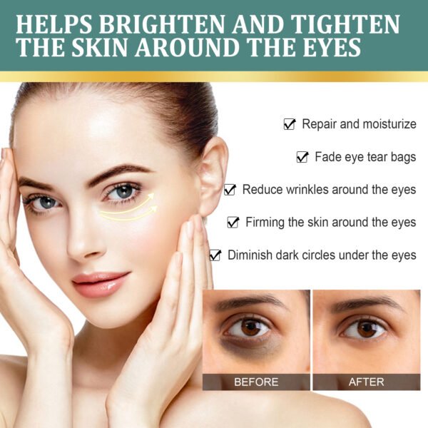 Light Dark Circles Eye Cream - Image 5