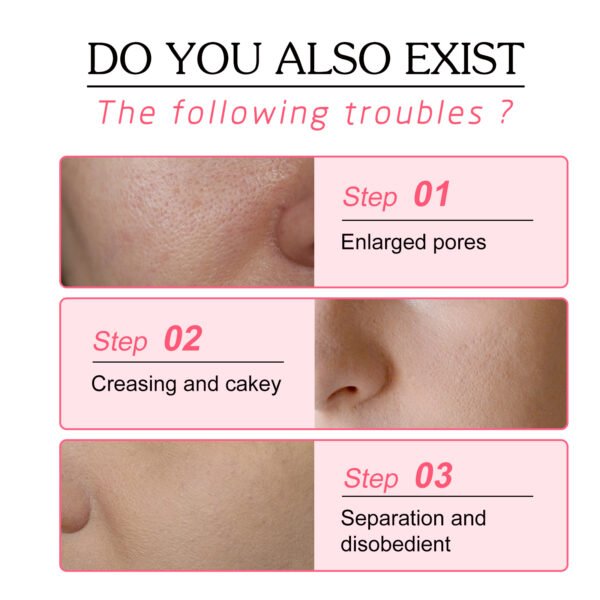 Brightening Skin Tone Concealer Invisible - Image 4