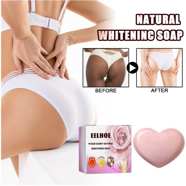 Acne Removal Moisturizing Brightening Skin Soap - Image 3