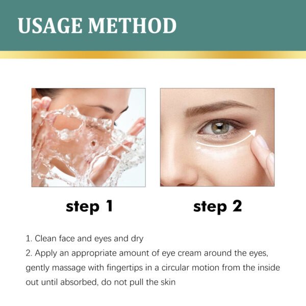 Light Dark Circles Eye Cream - Image 7