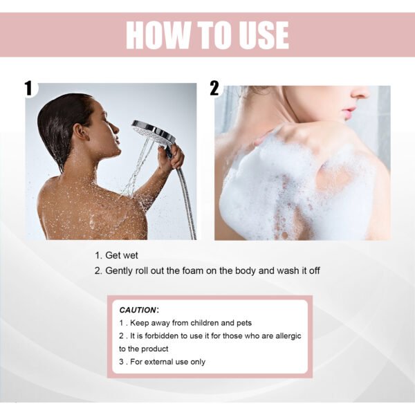 Acne Removal Moisturizing Brightening Skin Soap - Image 7