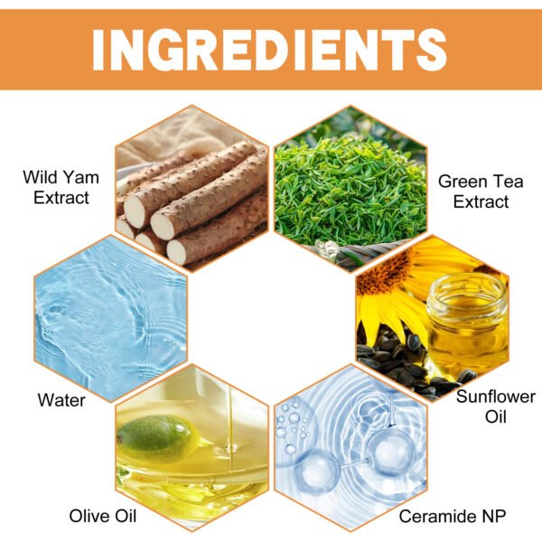Moisturizing Light Spot Shine Anti-wrinkle - Image 6