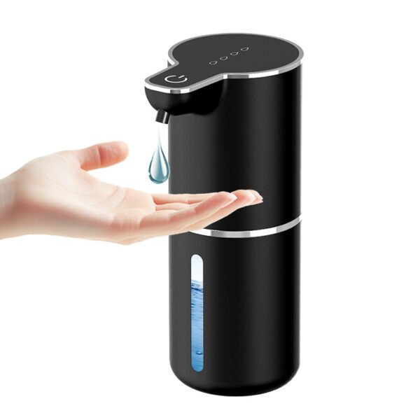 Touchless Sensor Soap Dispenser for Bathroom & Kitchen - Image 2