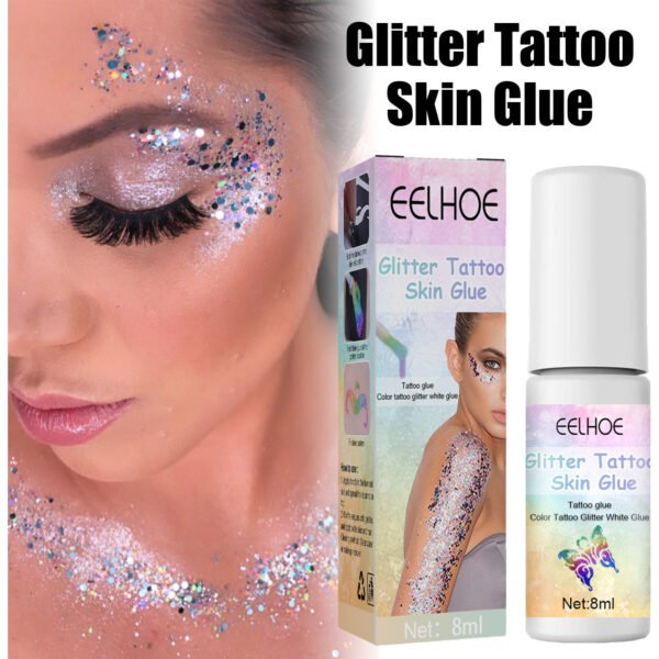 Flash Tattoo Skin Glue - Image 3