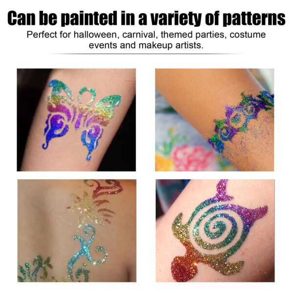 Flash Tattoo Skin Glue - Image 6