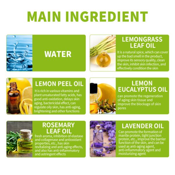 Citronella Bath Soap Gently Cleanses Skin - Image 6