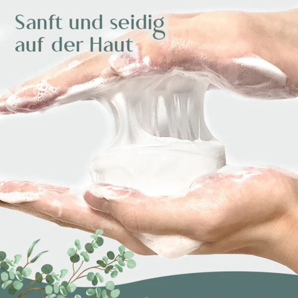 Silk Glow Plus Bleach Soap - Image 4