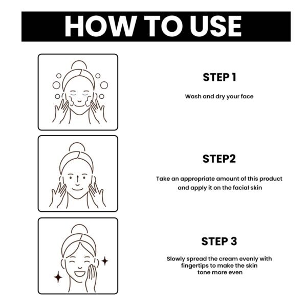 Moisturizing Toning Cream - Image 7