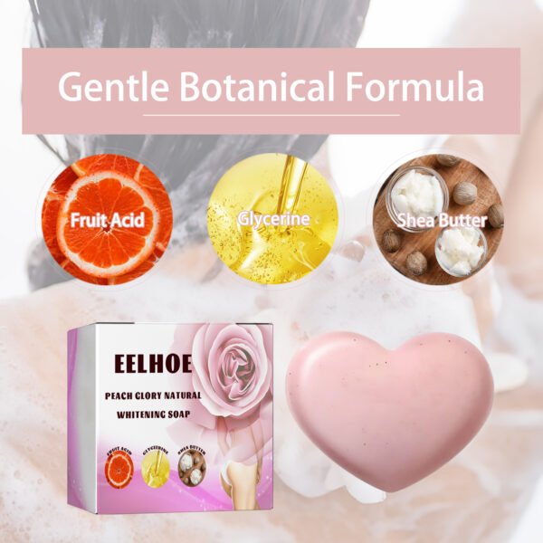 Acne Removal Moisturizing Brightening Skin Soap - Image 6