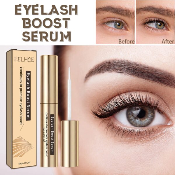 Black Thick Eyelashes Curling - Image 3