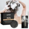 Black Hair Soap - Image 3