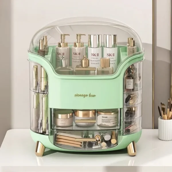 Multi Functional Makeup Storage Box
