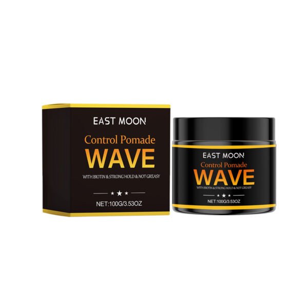 Broken Hair Care Solid Wax - Image 2