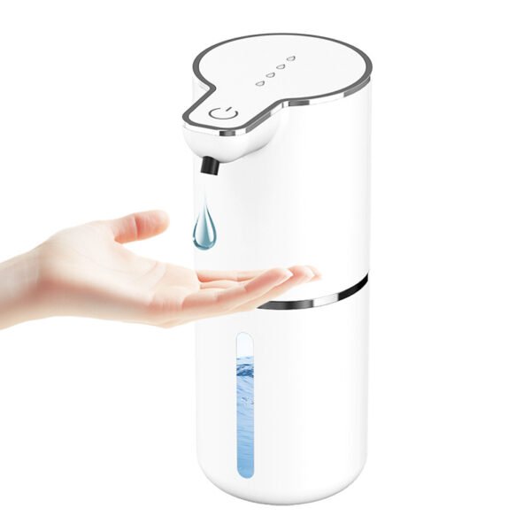 Touchless Sensor Soap Dispenser for Bathroom & Kitchen - Image 4