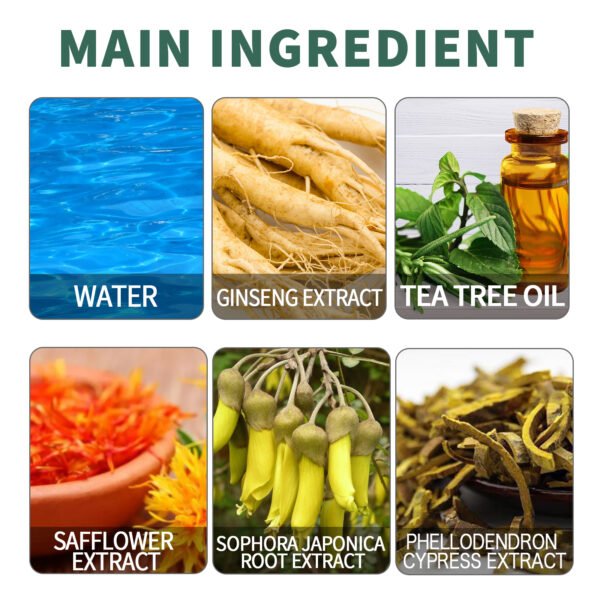 Herbal Natural Blemishes Hydrating Cream - Image 6