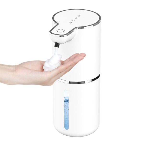 Touchless Sensor Soap Dispenser for Bathroom & Kitchen - Image 3
