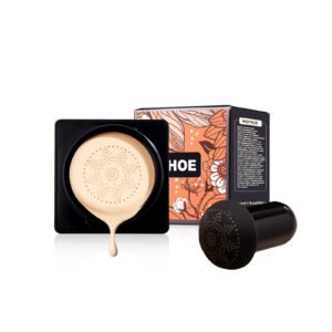 Invisible Pore Ivory White Natural