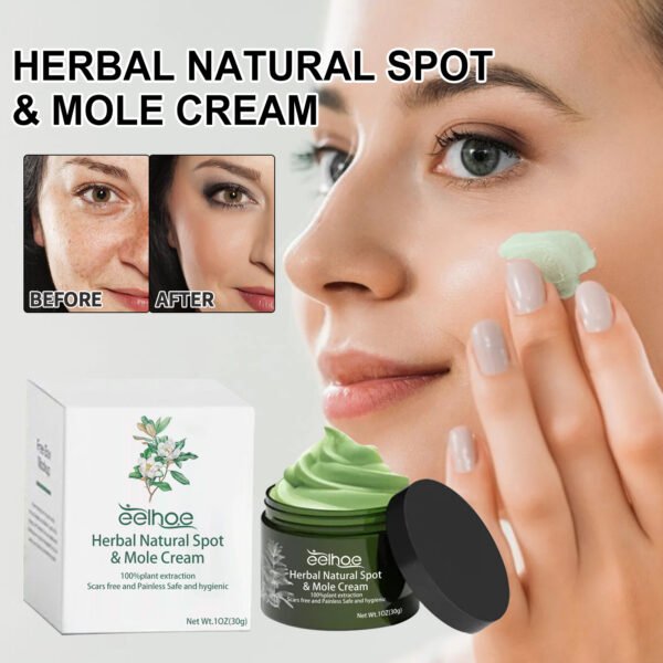 Herbal Natural Blemishes Hydrating Cream - Image 3