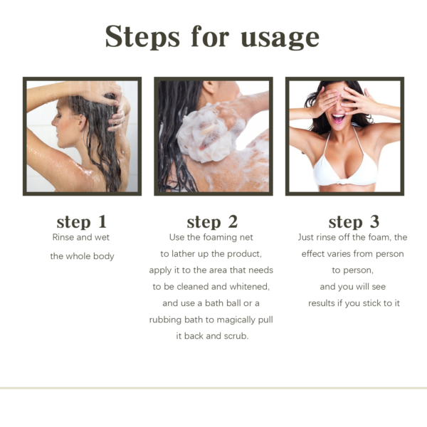 Underarm Whitening Soap - Image 7