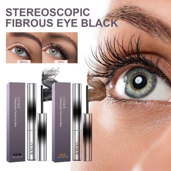 Waterproof Slim Thick Volumizing Maintaining Makeup - Image 4