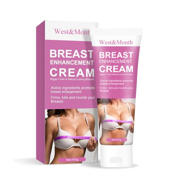 Firming Plumping And Lifting Breast Massage Cream - Image 3