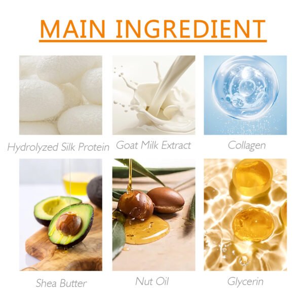 Silk Glow Plus Bleach Soap - Image 6