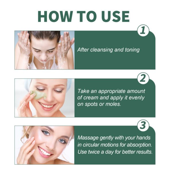 Herbal Natural Blemishes Hydrating Cream - Image 7