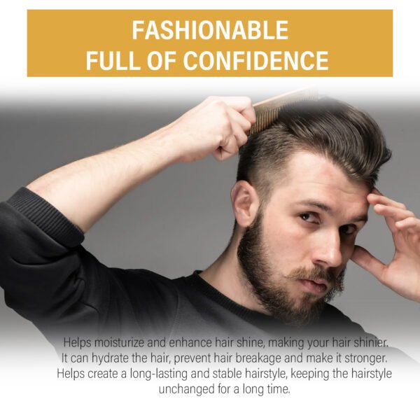 Broken Hair Care Solid Wax - Image 5