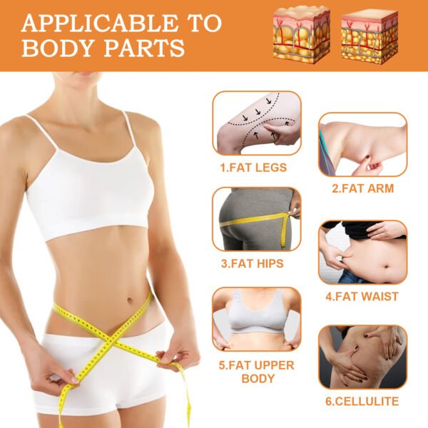 Slimming Vitamin C Soap Cleanses Body - Image 4