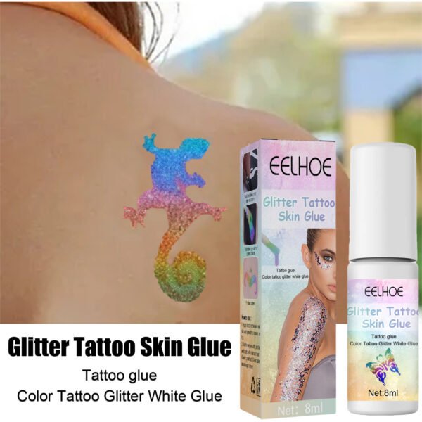 Flash Tattoo Skin Glue - Image 5