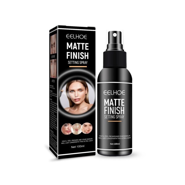 Matte Setting Spray Waterproof - Image 3