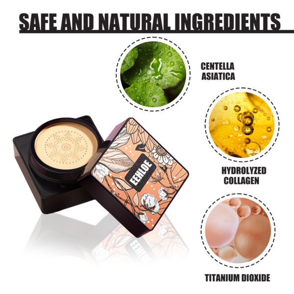 Invisible Pore Ivory White Natural - Image 6