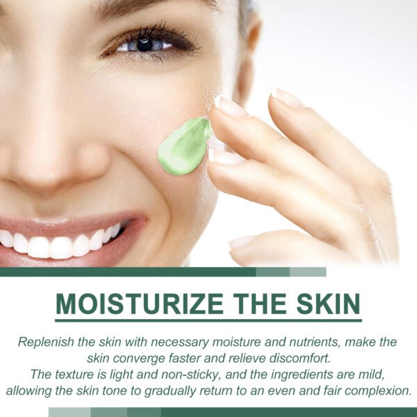 Herbal Natural Blemishes Hydrating Cream - Image 5