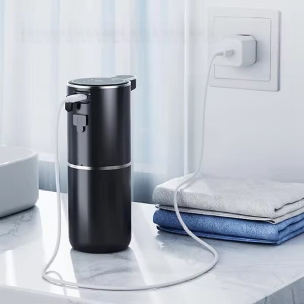 Touchless Sensor Soap Dispenser for Bathroom & Kitchen - Image 6