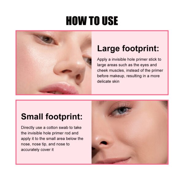 Brightening Skin Tone Concealer Invisible - Image 7