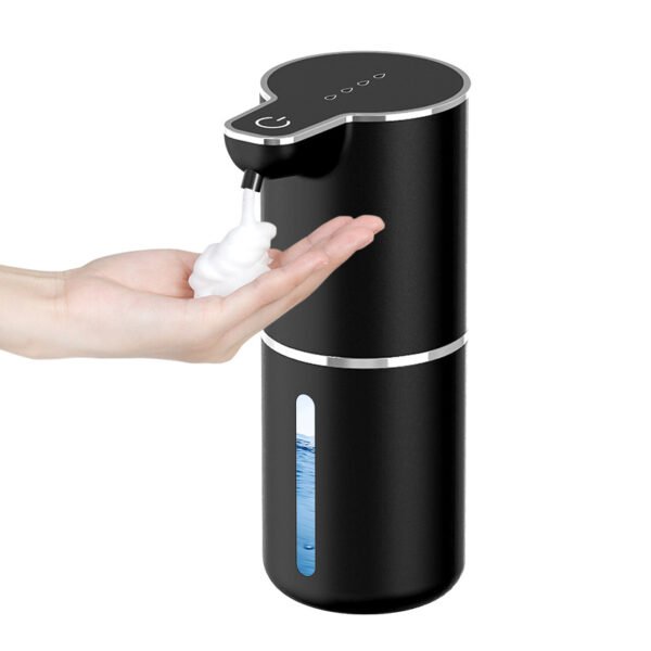 Touchless Sensor Soap Dispenser for Bathroom & Kitchen