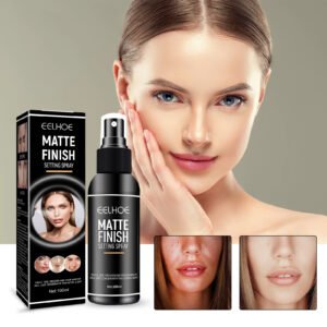 Matte Setting Spray Waterproof