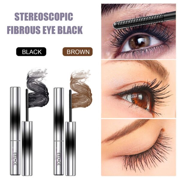 Eyelashes Natural Thick Sweat-Proof - Image 5