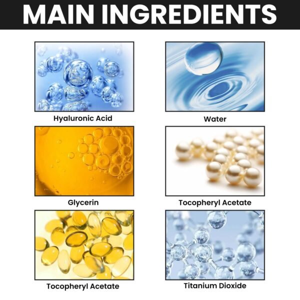 Moisturizing Toning Cream - Image 6
