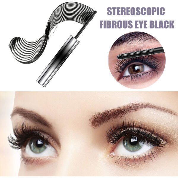 Eyelashes Natural Thick Sweat-Proof - Image 4