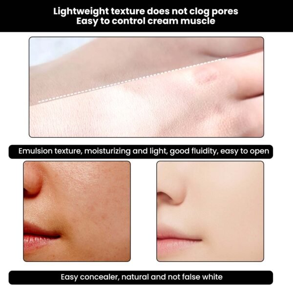 Moisturizing Toning Cream - Image 4