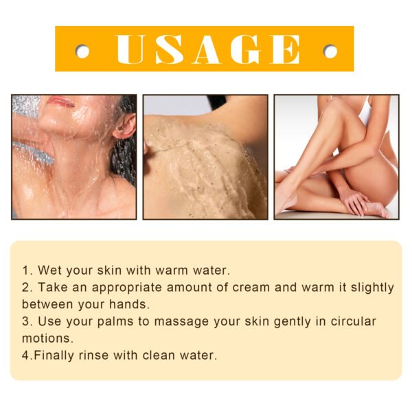 Nourishing Body Scrub - Image 7
