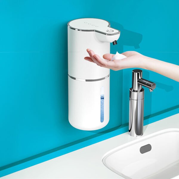 Touchless Sensor Soap Dispenser for Bathroom & Kitchen - Image 5