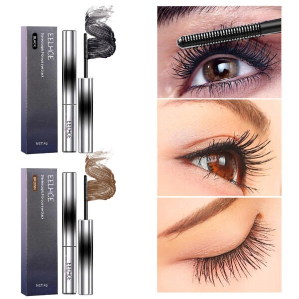 Eyelashes Natural Thick Sweat-Proof - Image 3